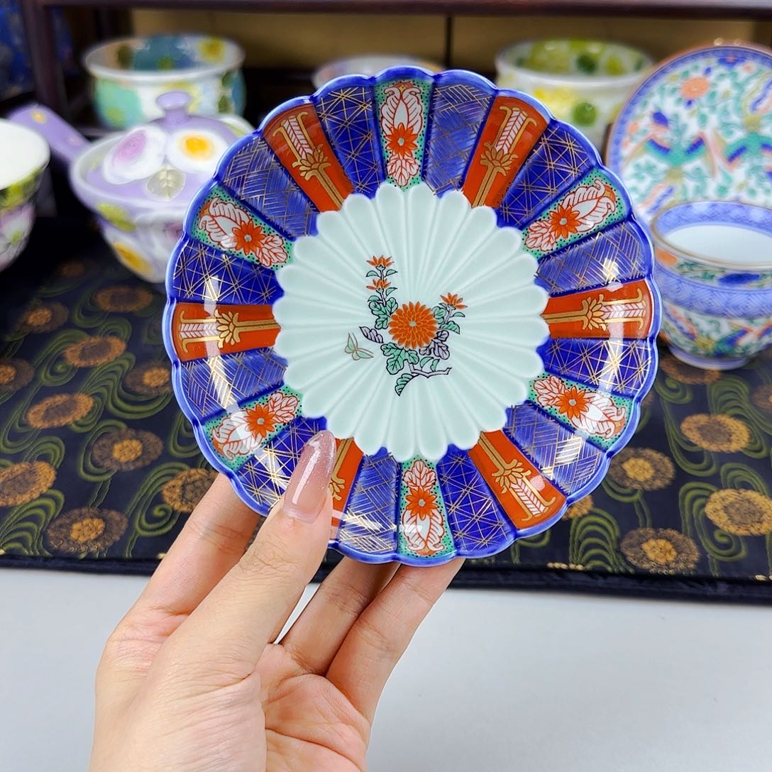 它家陶瓷太美啦！！！！13v m