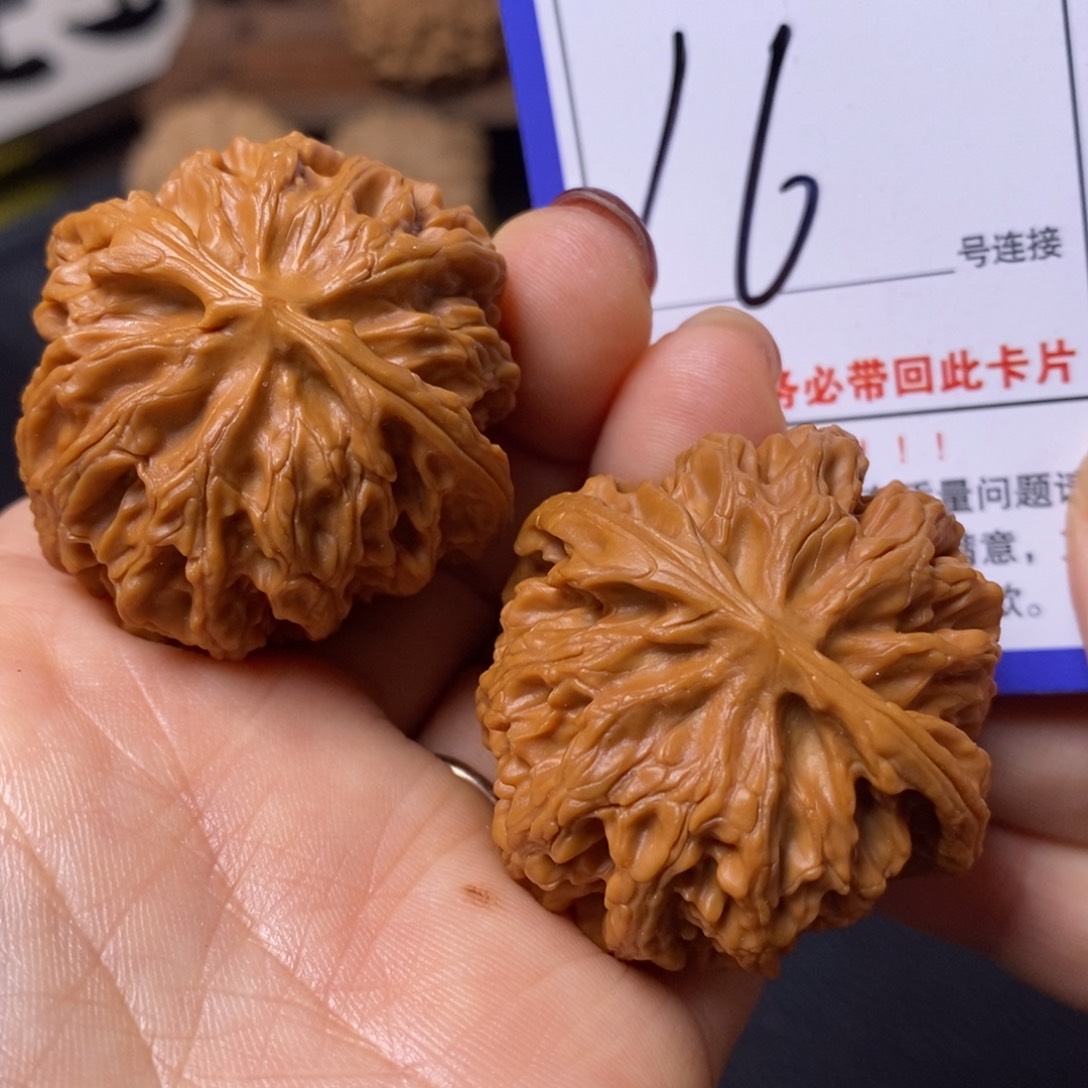 把件文玩核桃41苹果16