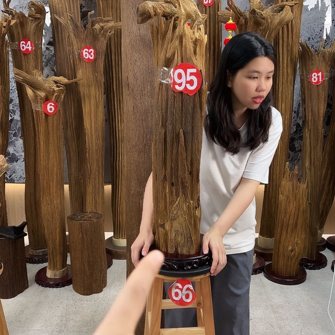 沉香碎屑沉香天然沉香