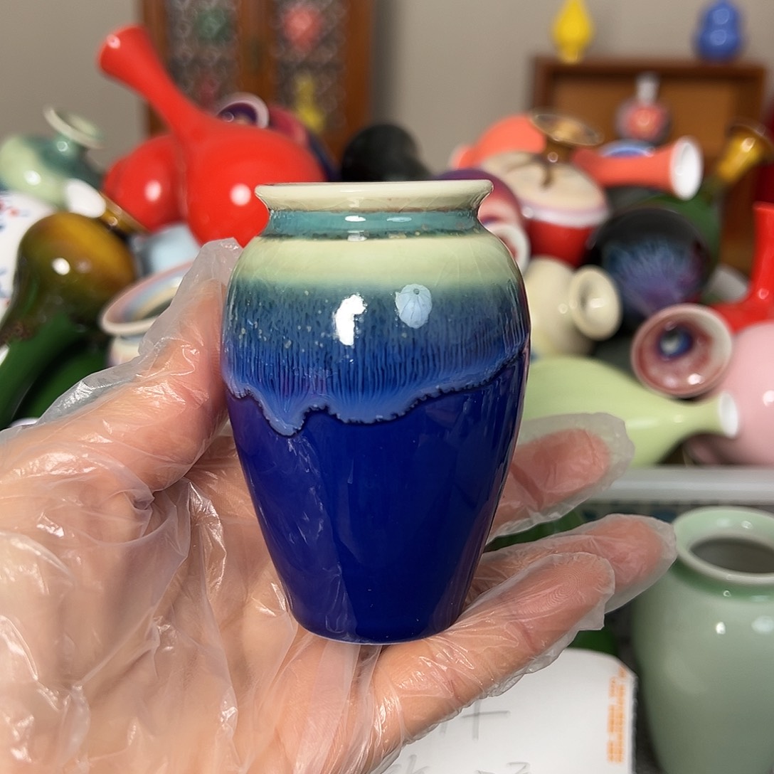 摆件景德镇陶瓷研究所学会