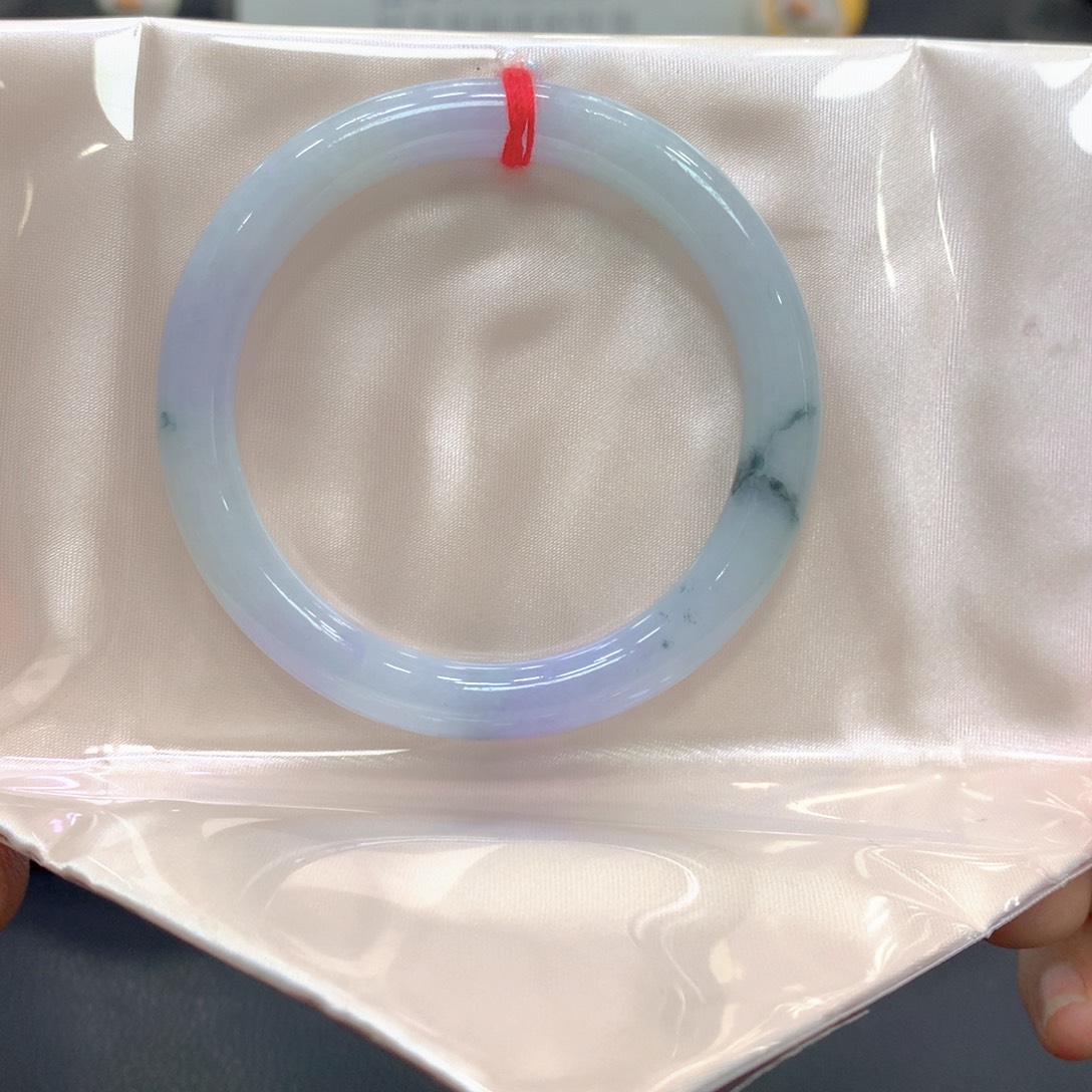 翡翠未镶嵌手镯翡翠14