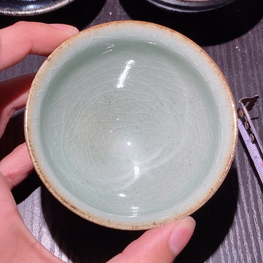 茶盏建盏茶器主人杯