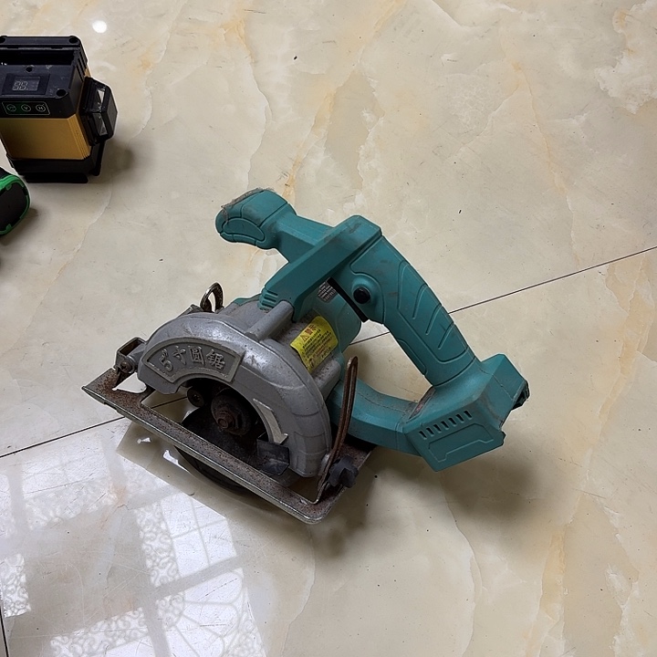 电园锯二手裸机一台