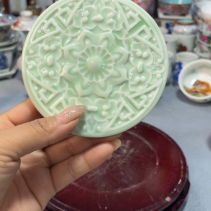 景德镇手工手会陶瓷