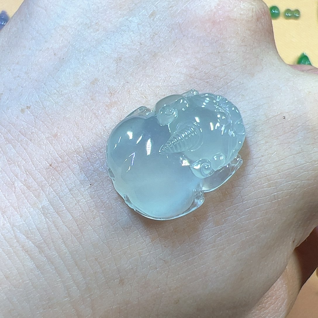 ****️未镶嵌定制翡翠翡翠