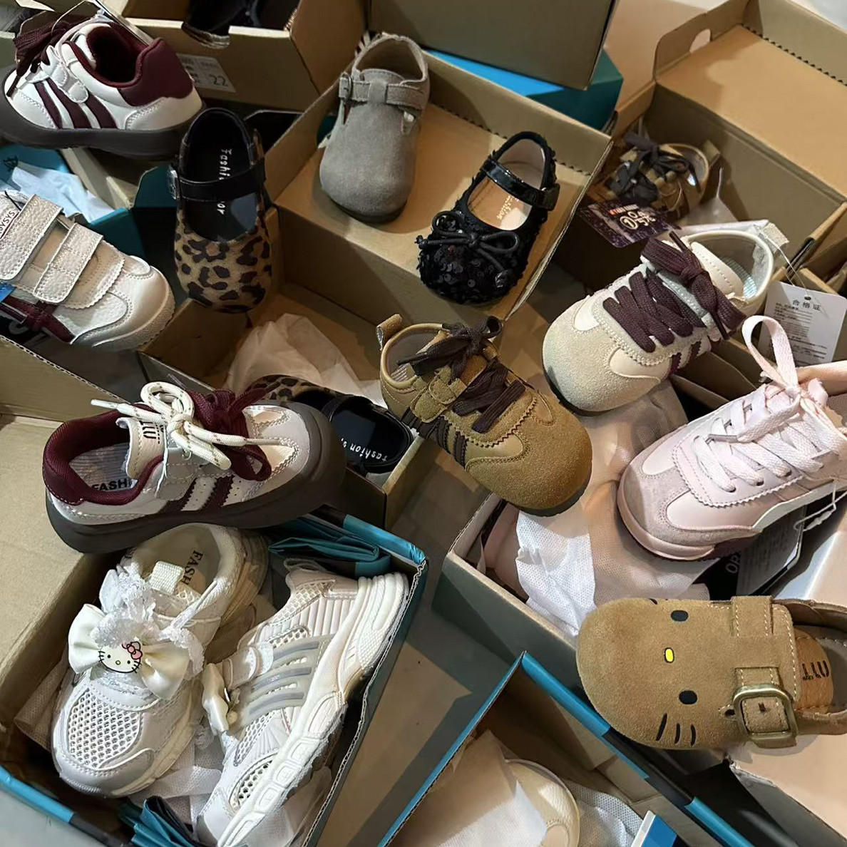 品牌断码鞋 默认微瑕 退换不包邮