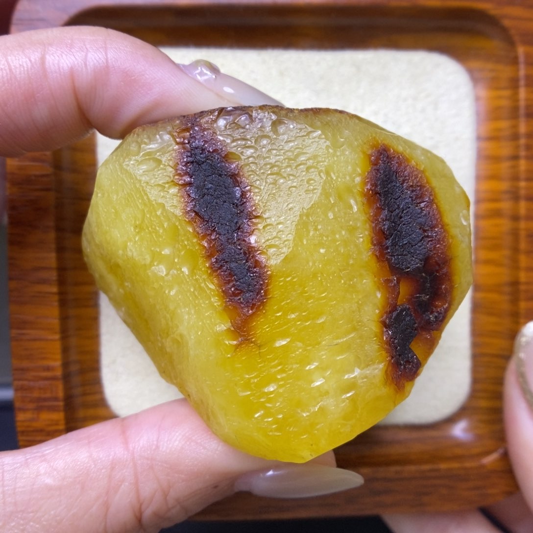 未镶嵌定制蜜蜡敏