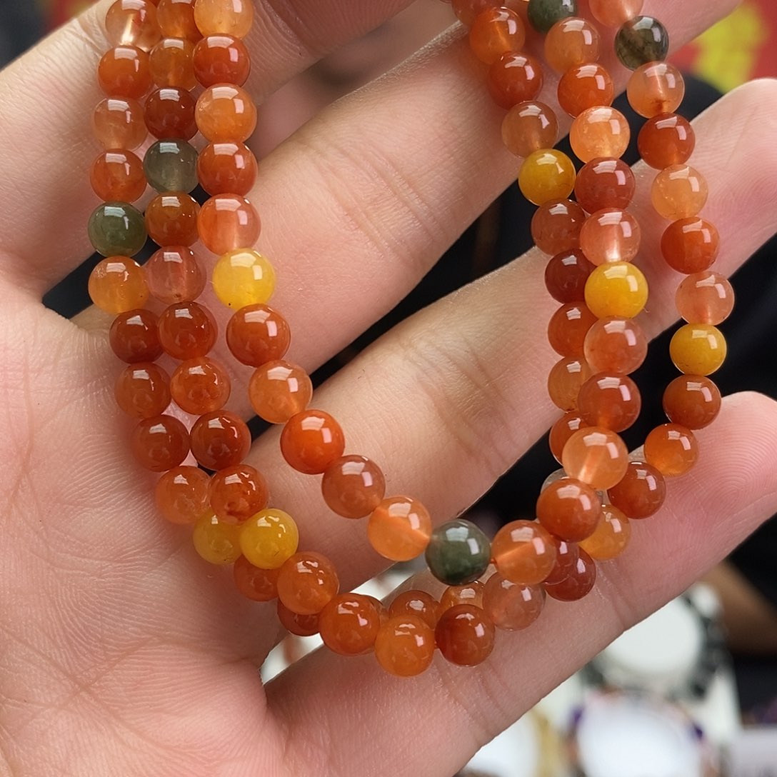 手链未镶嵌水晶手链