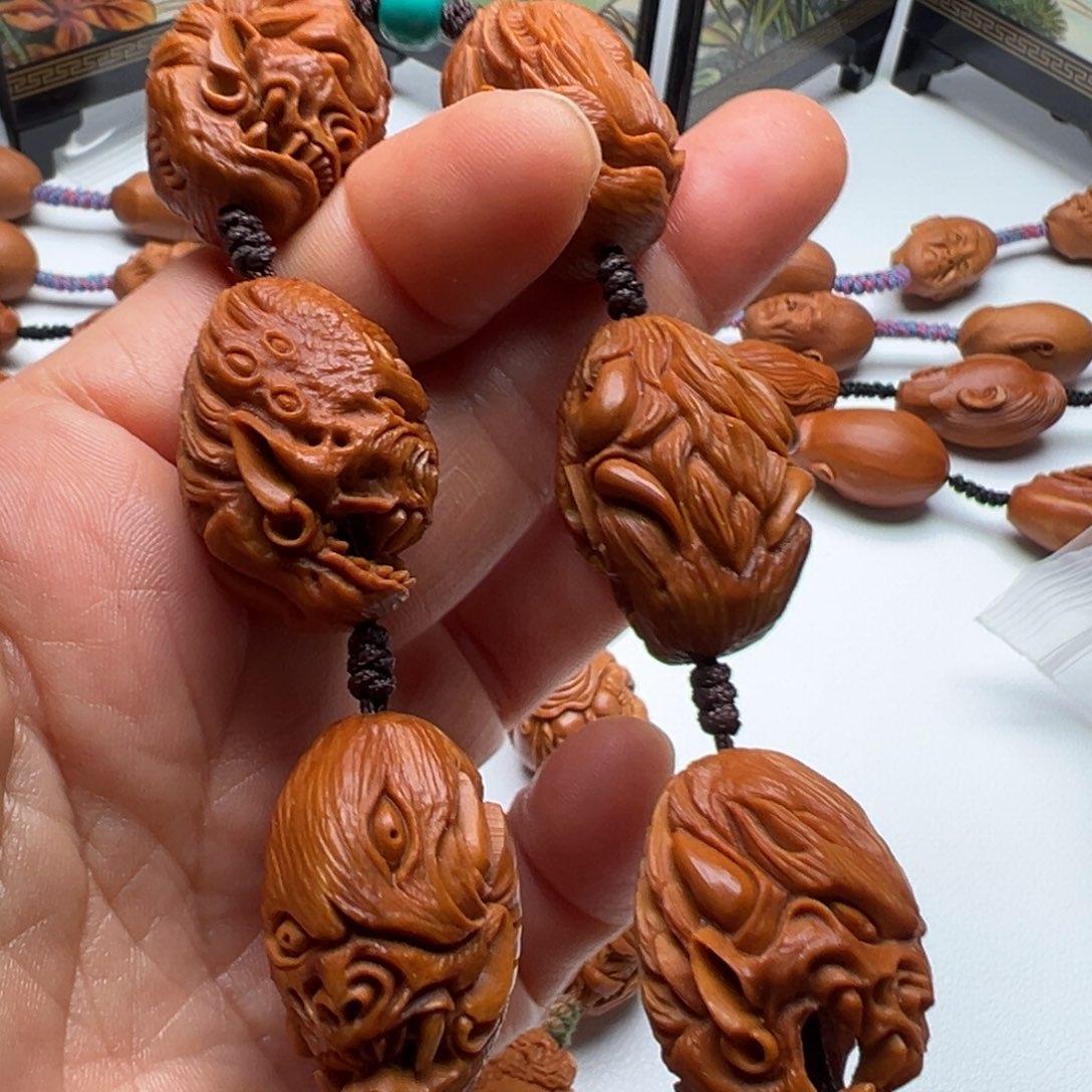 手串/手链橄榄核罗莎