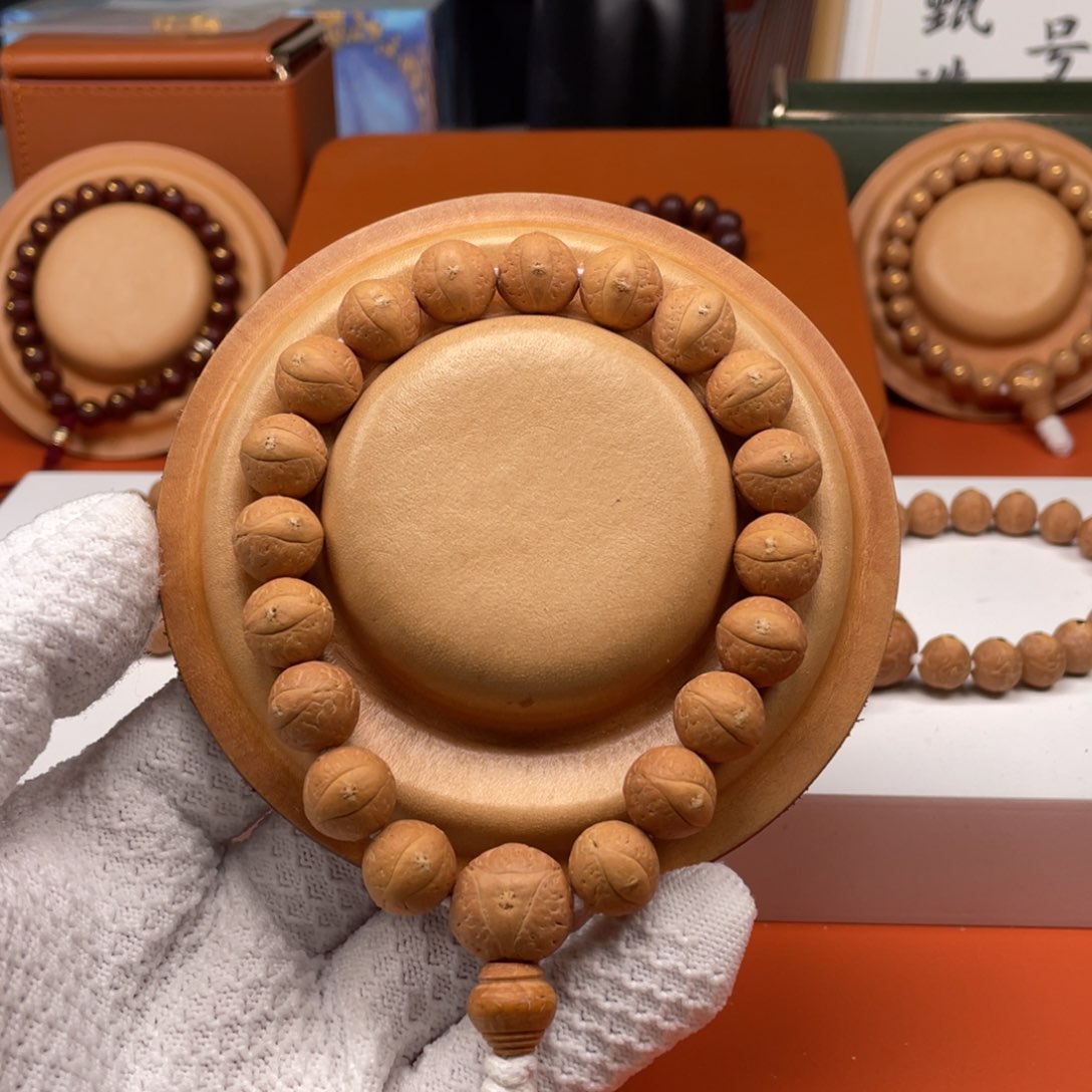 凤眼菩提手串12.5mm