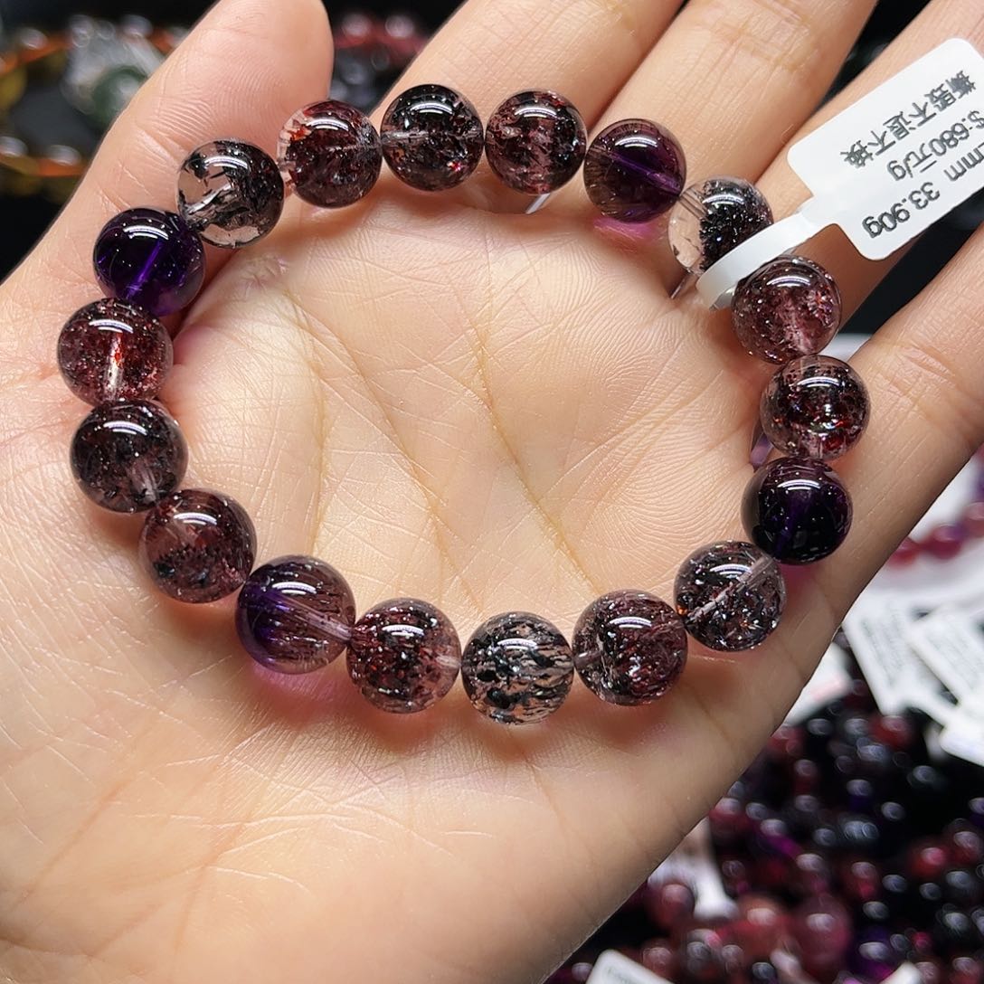 水晶手链未镶嵌猫*?手链