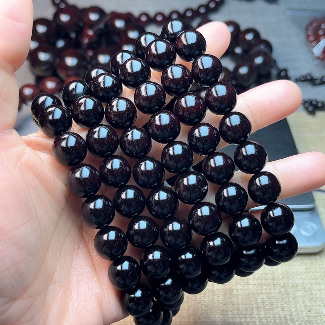 檀香紫檀（小叶紫檀）1.2 108颗