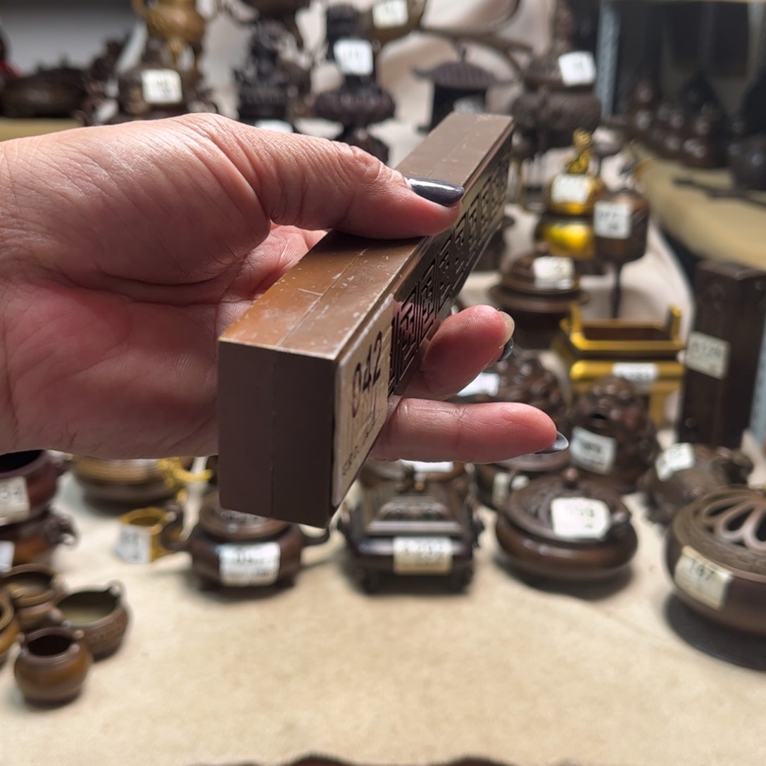 黄铜材质一物一拍999999