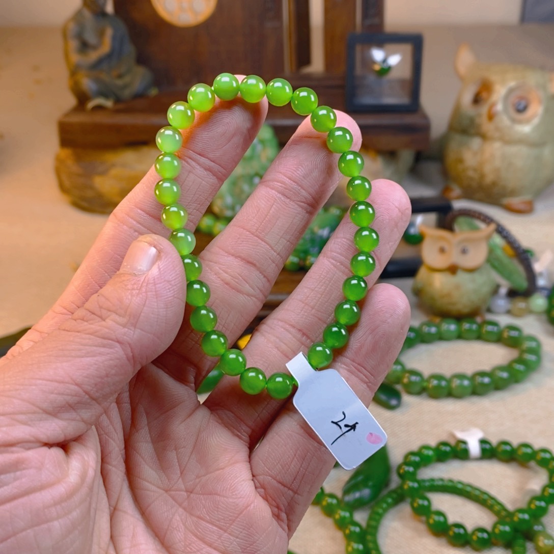 和田玉颈饰未镶嵌圈*