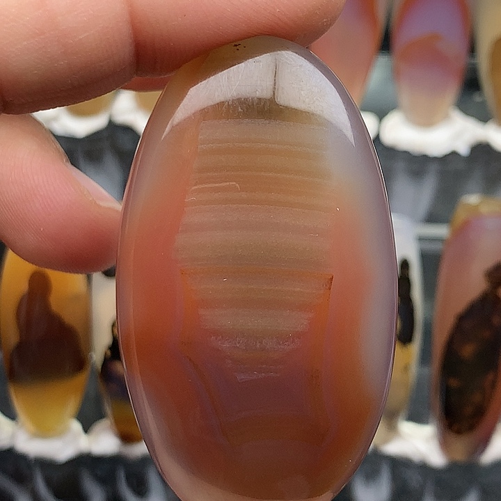 玛瑙/玉髓颈饰未镶嵌2