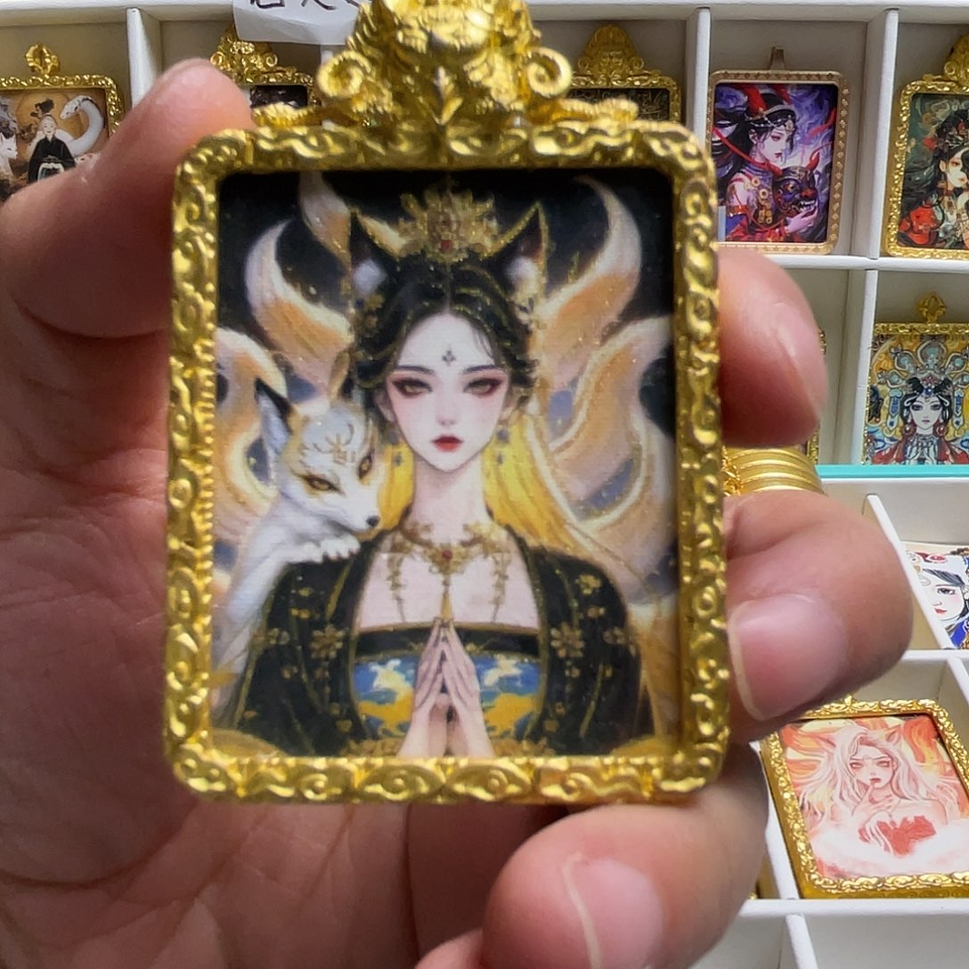 吊坠小九吊坠拍一发二