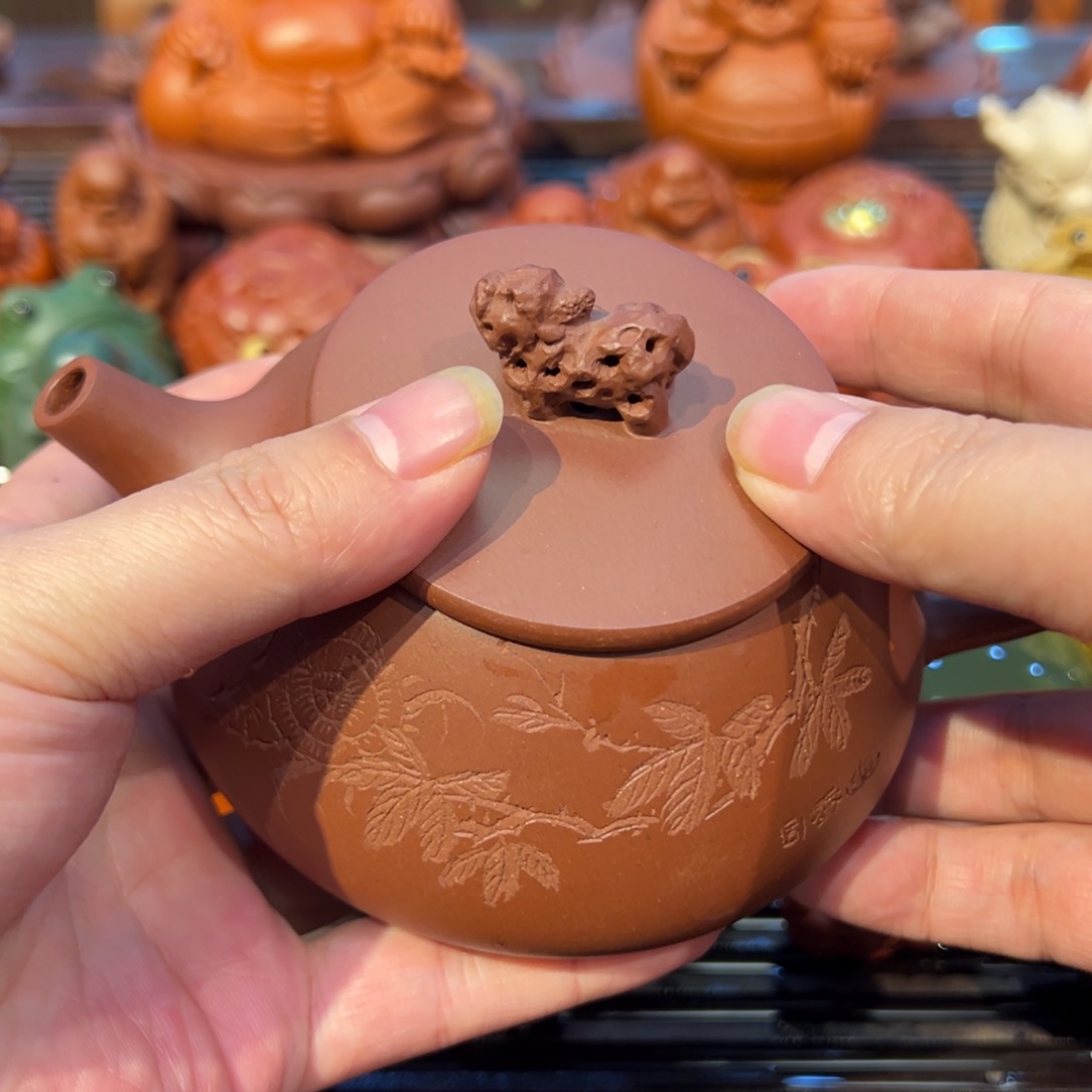 紫砂茶宠¥****¥紫砂茶宠