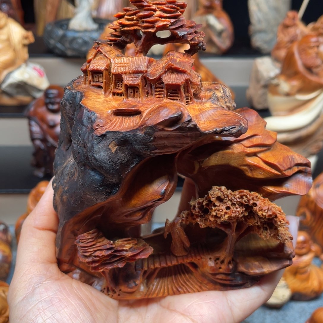 【闪购商品】柏木（崖柏）t yun lv tu