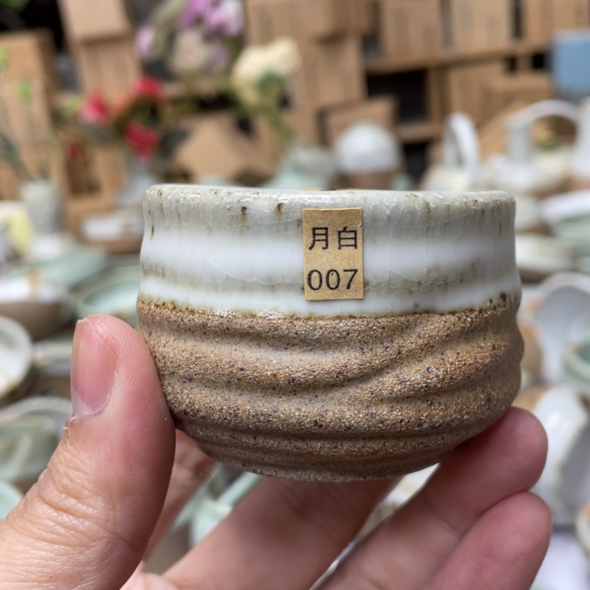 【闪购商品】壶老段烧陶瓷茶器！