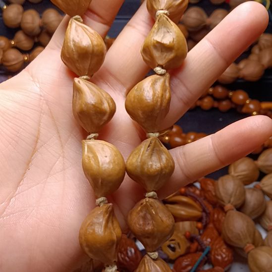 *****手串/手链橄榄核橄榄核手串铁核异形1.8福利