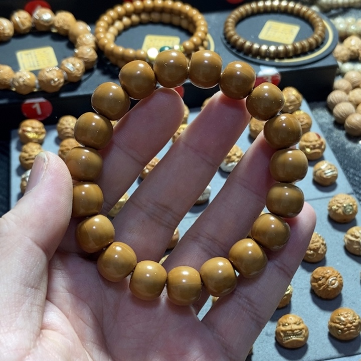 把件猴头核桃老型