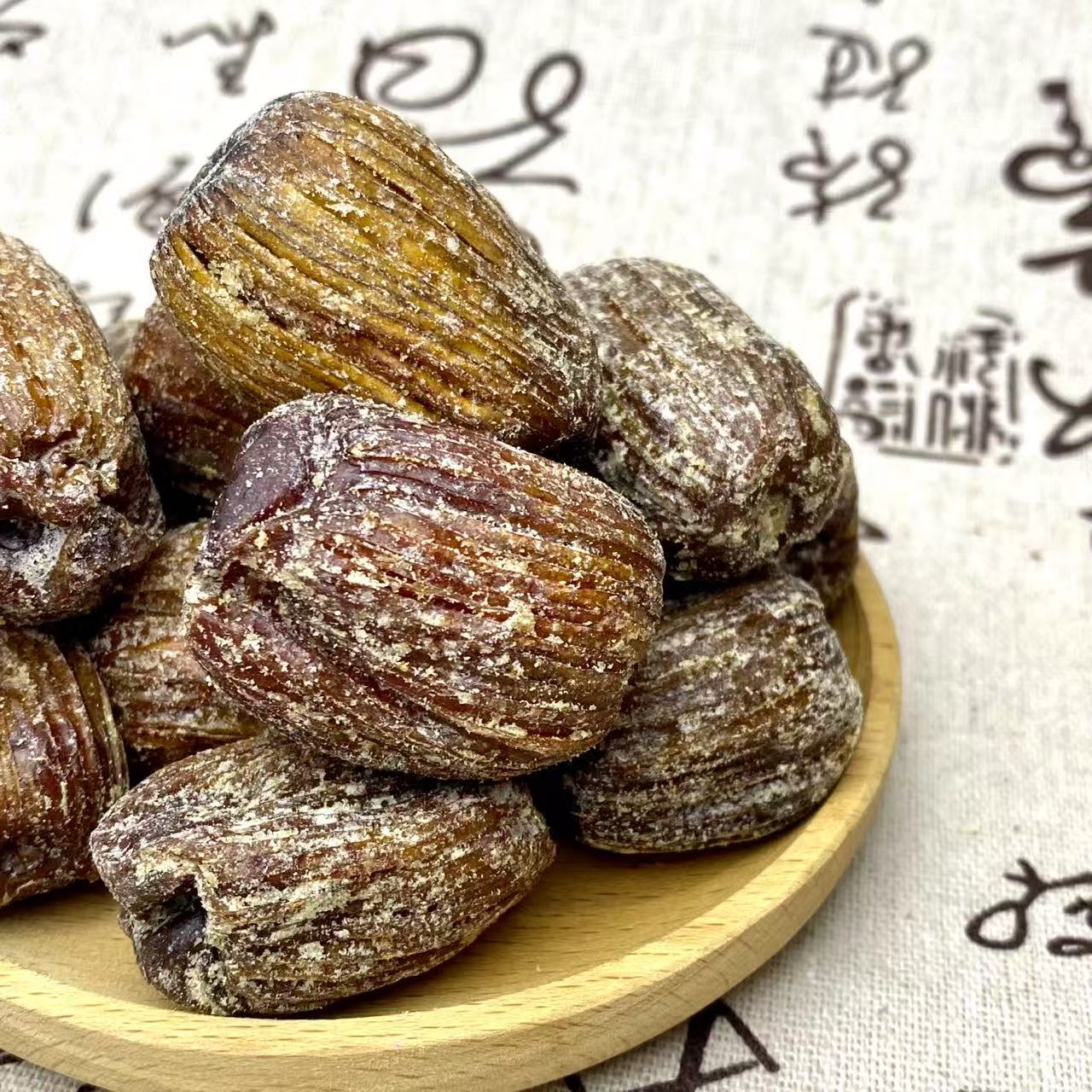 【金密枣】饱满鲜甜软糯沙酥可搭百合煲汤