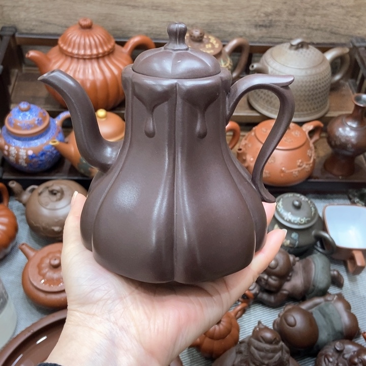 紫砂茶壶紫砂紫砂