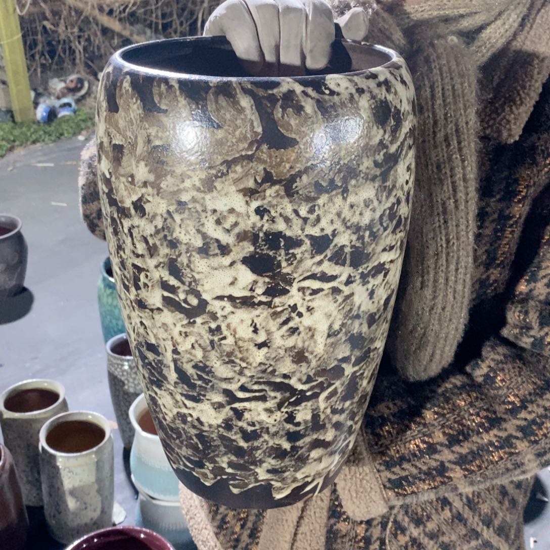 红陶口18高32～～～