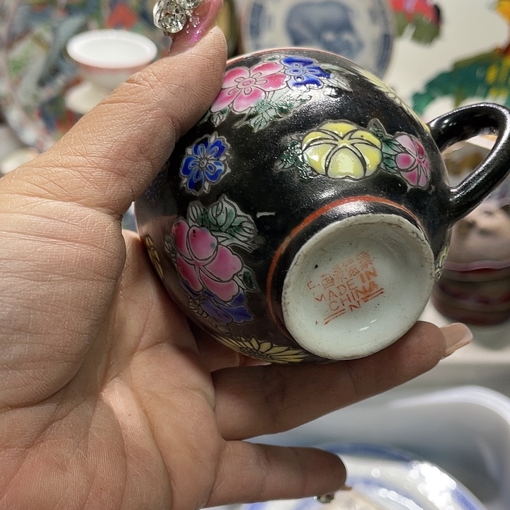 瓷片盖子不给19.9发带瑕疵牌都是坏的10