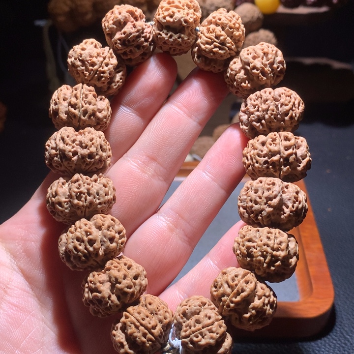 菩提籽类22+梁梅花庄