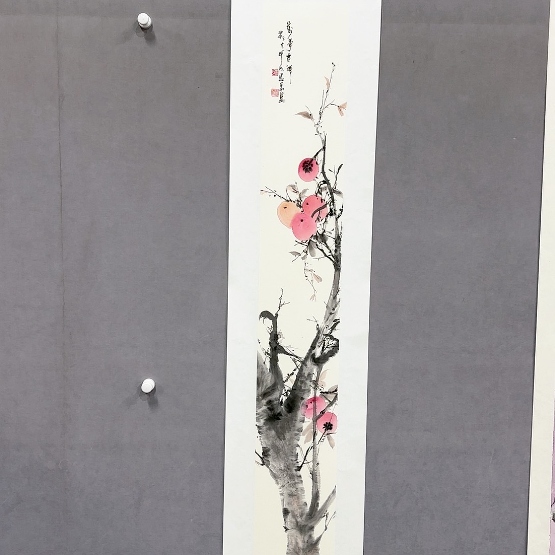 国画国画纯手绘作品请放心去藏