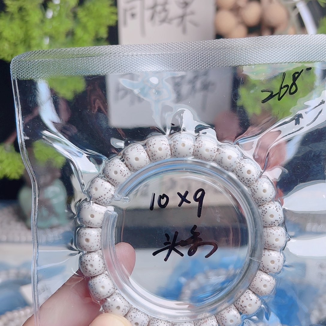 n***y星月菩提把件星月