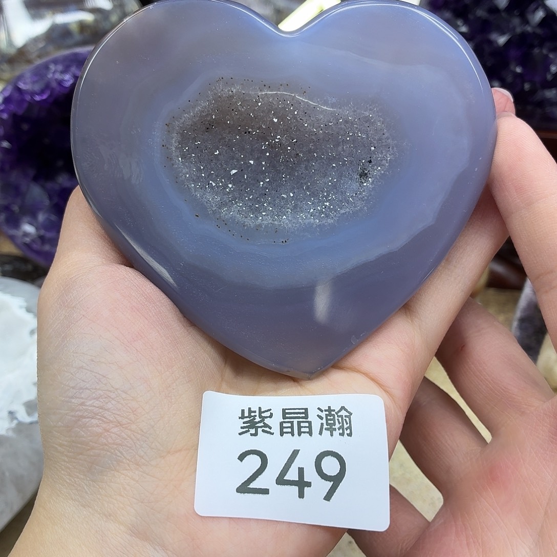 水晶未镶嵌大型摆件（非配饰）