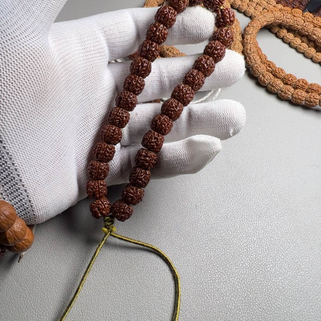 し***金刚菩提吊坠自玩盘龙王