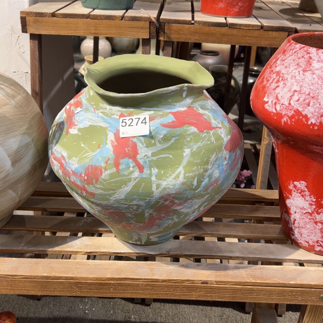 瓷片5274高30口17默认无孔