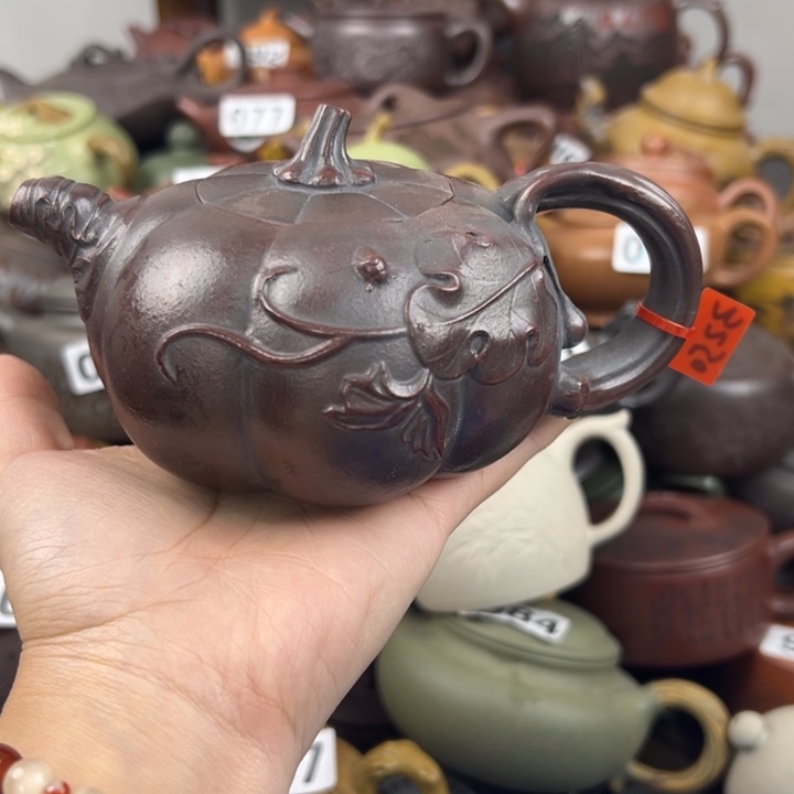 紫砂茶壶紫砂壶紫砂