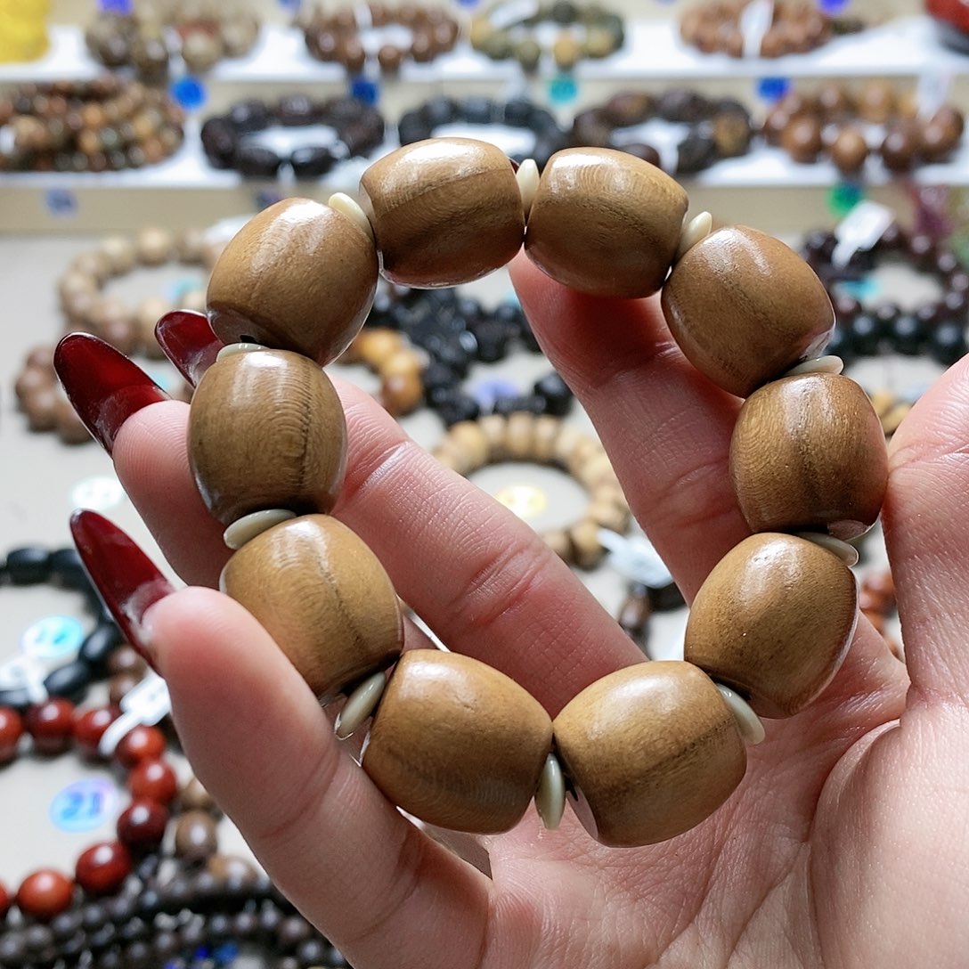 桃木手串/手链桃木