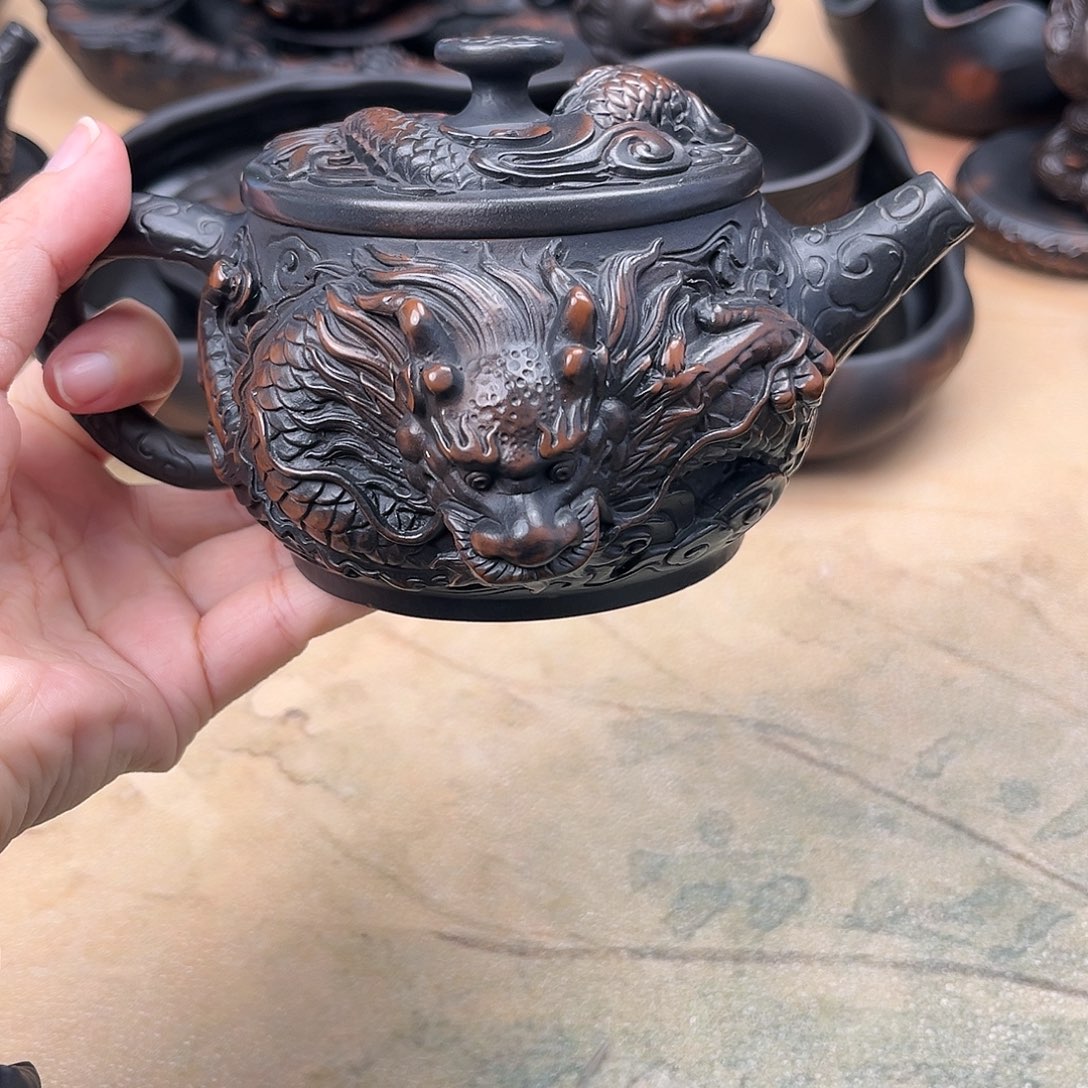 壶用****7云南紫陶茶壶茶壶