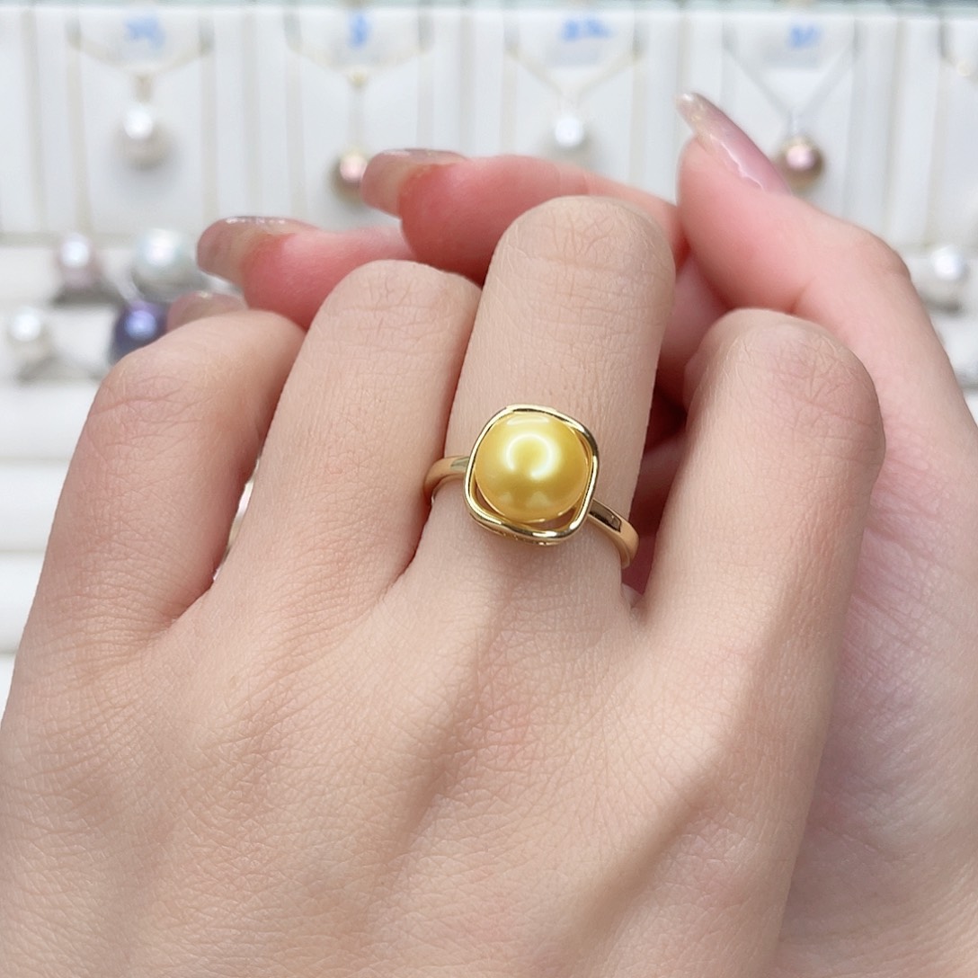 淡水珍珠颈饰未镶嵌