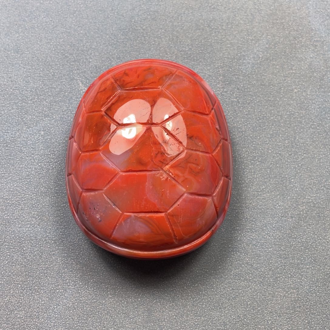 南红玛瑙富甲未镶嵌