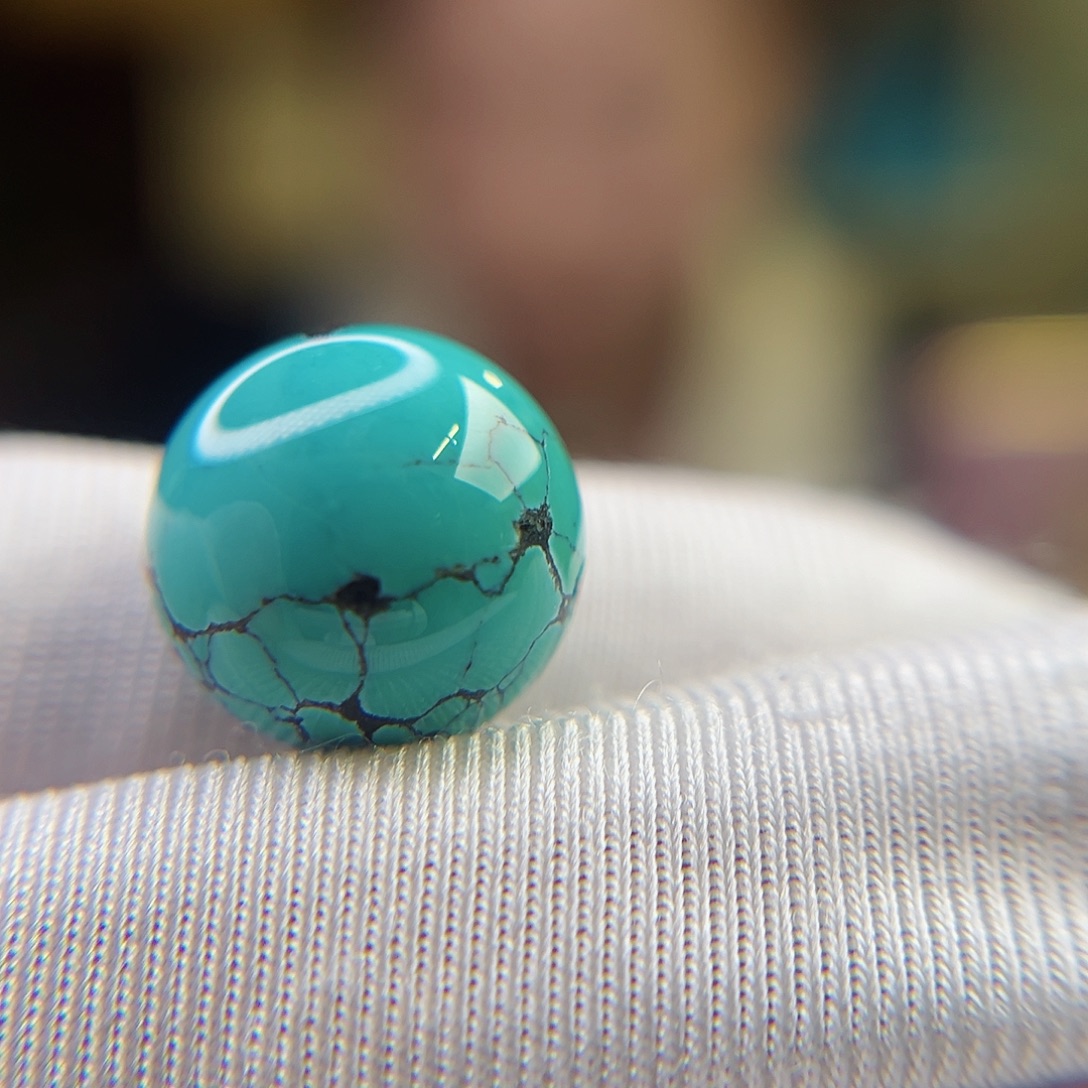 绿松石未镶嵌珠宝奇石14.2