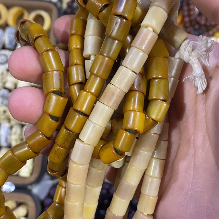 手串/手链鹿骨藏传旦珍