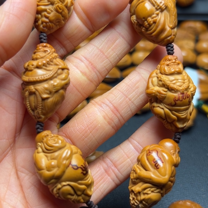 手串/手链橄榄核橄榄