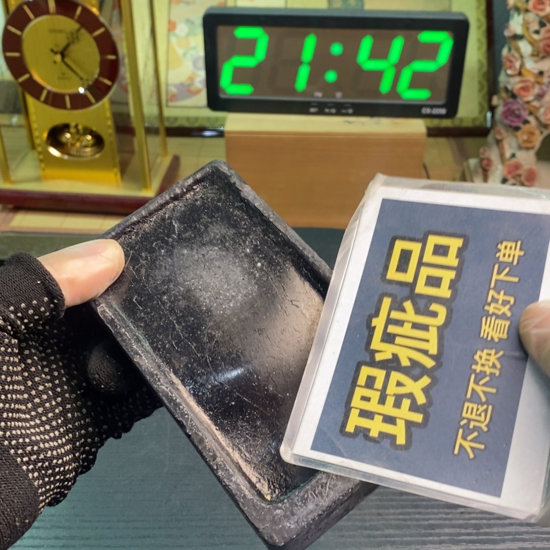 摆件有瑕疵有瑕疵有瑕疵