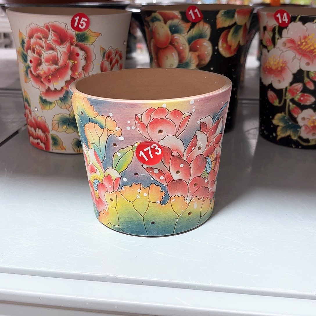 紫砂花盆手工花盆默认微瑕12/11