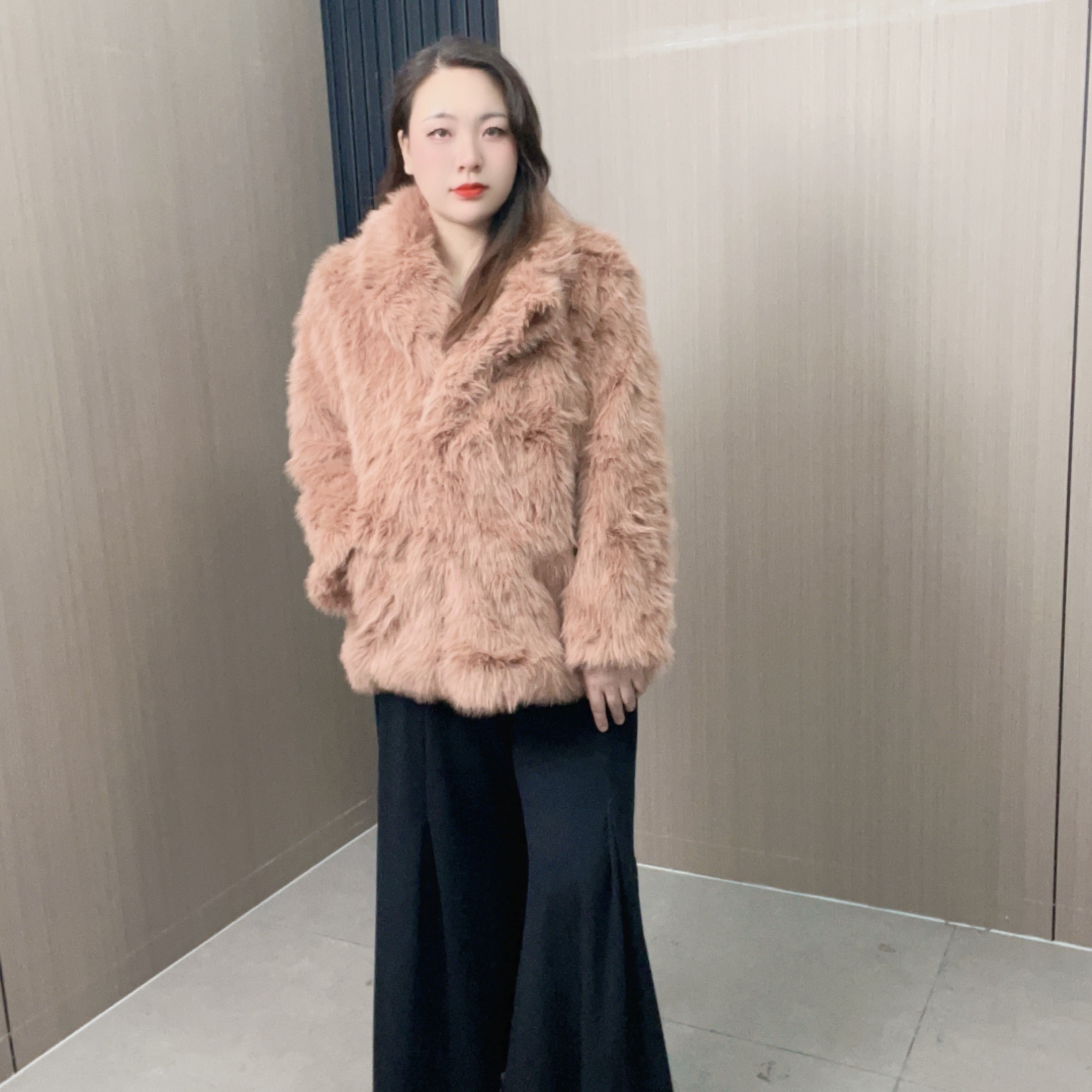 最新【乔姐3317】长裙秋季常规高腰拖尾裙子连衣裙夏季中长款