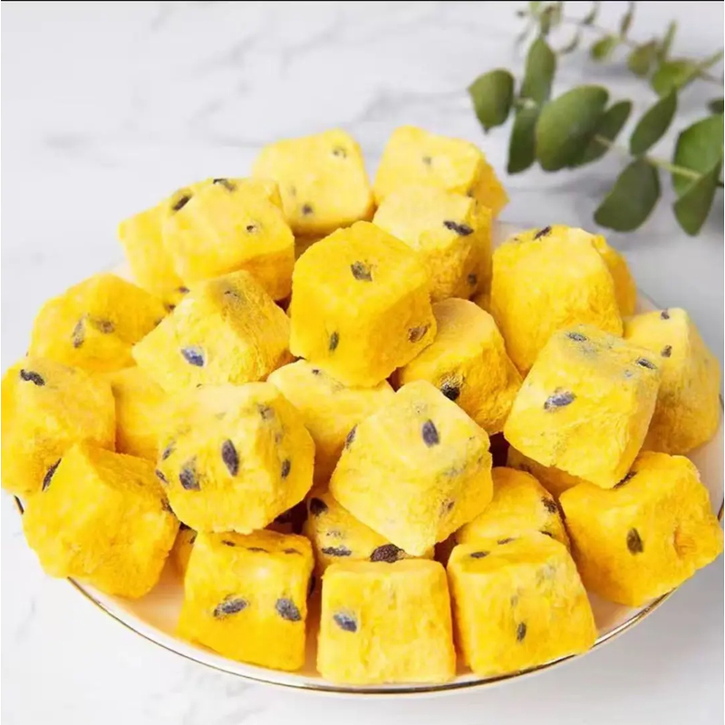 【助农专属】农家冻干百香果块TY