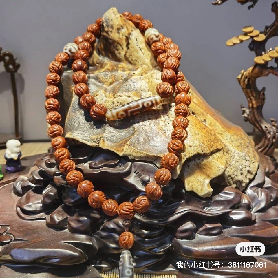 阿拉善老皮戈壁石