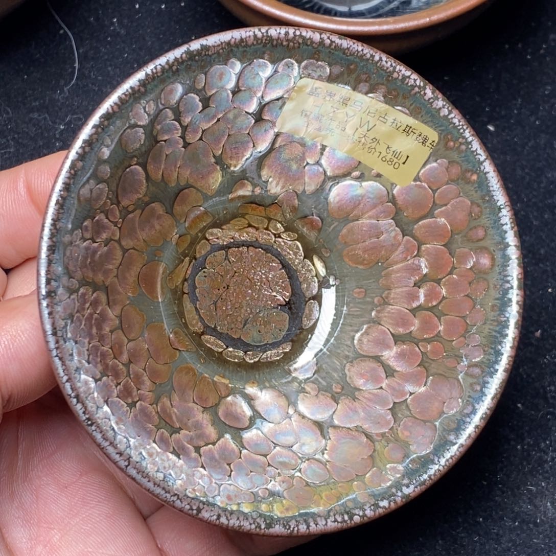 茶盏名家作品，保证正品