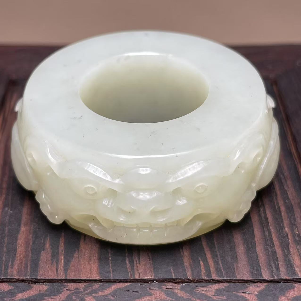 A1138珠宝玉石和田玉挂件